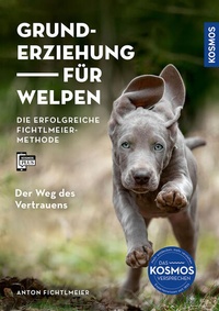 Bild vergrößern Bild: Grunderziehung für Welpen - Kosmos