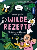 Cover: Wilde Rezepte - Kosmos