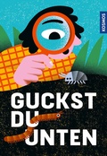 Cover: Guckst du unten - Kosmos