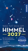 Bild: Was tut sich am Himmel 2027 - Kosmos