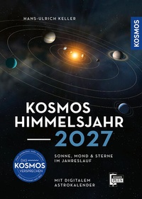 Bild: Kosmos Himmelsjahr 2027 - Kosmos