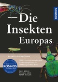 Cover: Insekten Europas - Kosmos