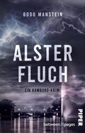 Cover: Alsterfluch - between pages by Piper