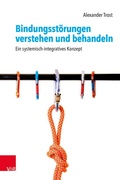Cover: Bindungsst&ouml;rungen verstehen und behandeln - Vandenhoeck & Ruprecht