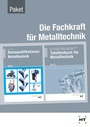 Cover: Paketangebot Die Fachkraft für Metalltechnik - Verlag Handwerk und Technik