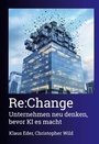 Cover: Re:Change - BoD - Books on Demand