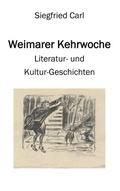 Cover: Weimarer Kehrwoche - BoD - Books on Demand