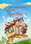 Cover: Die fabelhafte Welt der Mona Flint - BoD - Books on Demand