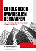 Cover: Erfolgreich Immobilien verkaufen - BoD - Books on Demand