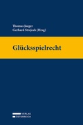 Cover: Gl&uuml;cksspielrecht - Verlag &Ouml;sterreich