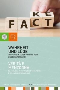 Enlarge image Cover: Wahrheit und Lüge - Tyrolia