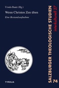 Cover: Wenn Christen Zen &uuml;ben - Tyrolia