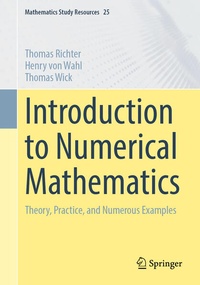 Enlarge image Cover: Introduction to Numerical Mathematics - Springer