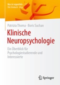 Cover: Klinische Neuropsychologie - Springer
