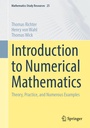 Cover: Introduction to Numerical Mathematics - Springer