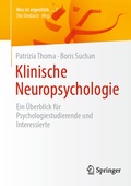Cover: Klinische Neuropsychologie - Springer