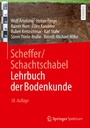 Cover: Scheffer/Schachtschabel Lehrbuch der Bodenkunde - Springer Spektrum