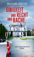 Cover: Einigkeit und Recht und Rache - Haymon Verlag