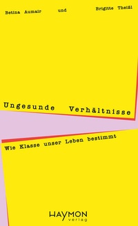 Bild vergrößern Bild: Ungesunde Verhältnisse - Haymon Verlag