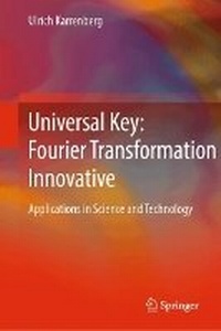 Bild: Universal Key: Fourier Transformation Innovative - Springer Vieweg