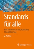 Bild: Standards f&uuml;r alle - Springer Vieweg