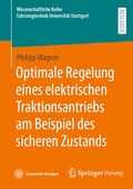 Bild: Optimale Regelung eines elektrischen Traktionsantriebs am Beispiel des sicheren Zustands - Springer Vieweg