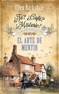 Cover: &iquest;T&eacute;? &iquest;Caf&eacute;? &iexcl;Misterio! - El arte de mentir - beTHRILLED
