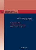 Cover: A Pluralist We in Religious Education - Waxmann Verlag GmbH