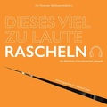 Cover: Dieses viel zu laute Rascheln - BoD - Books on Demand