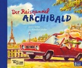 Cover: Der Reisepudel Archibald - Baumhaus