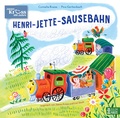 Cover: Henri-Jette-Sausebahn - Baumhaus