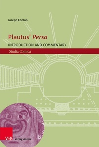 Enlarge image Cover: Plautus'Persa - Vandenhoeck & Ruprecht