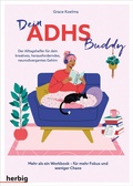 Cover: Dein ADHS Buddy - Herbig in der Franckh-Kosmos Verlags-GmbH & Co. KG