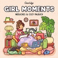 Cover: Girl Moments - Adrian & Wimmelbuchverlag
