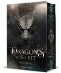 Cover: Dragons in Secret - Das Siegel - Drachenmond Verlag GmbH