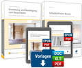 Cover: Schadenfreies Bauen sowie Ermittlung und Beseitigung von Bausch&auml;den - Forum Verlag Herkert