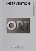 Cover: ORT - Ouriel Morgensztern - Verlag f&uuml;r Moderne Kunst