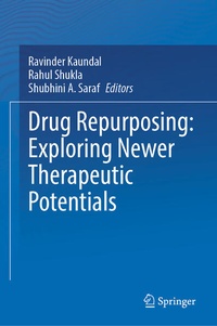 Abbildung von: Drug Repurposing: Exploring Newer Therapeutic Potentials - Springer