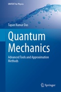 Cover: Quantum Mechanics - Springer