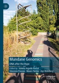 Cover: Mundane Genomics - Palgrave Macmillan