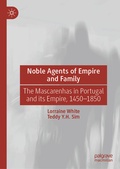 Cover: Noble Agents of Empire and Family - Palgrave Macmillan