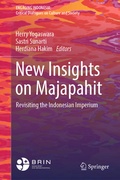 Cover: New Insights on Majapahit - Springer