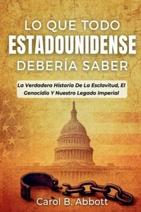 Abbildung von: Lo Que Todo Estadounidense Debería Saber - SeaHorse Pub
