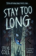 Cover: Stay Too Long - HarperCollins