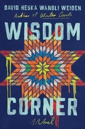 Cover: Wisdom Corner - HarperCollins