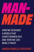 Cover: Man-Made - Harper Business