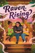 Cover: Raven, Rising - HarperCollins