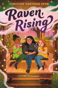 Enlarge image Cover: Raven, Rising - Collins