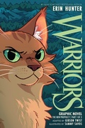 Cover: Warriors Graphic Novel: The New Prophecy, Part One of Three - HarperAlley
