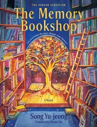 Enlarge image Cover: The Memory Bookshop - Collins